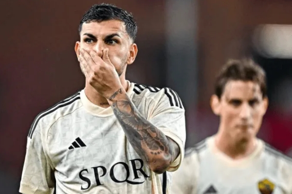 萊昂德羅·帕雷德斯宣布退役后新生活計劃：羅馬成為他的永久棲息地！